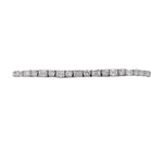 Jay Feder 14k White Gold Diamond Tennis Bracelet