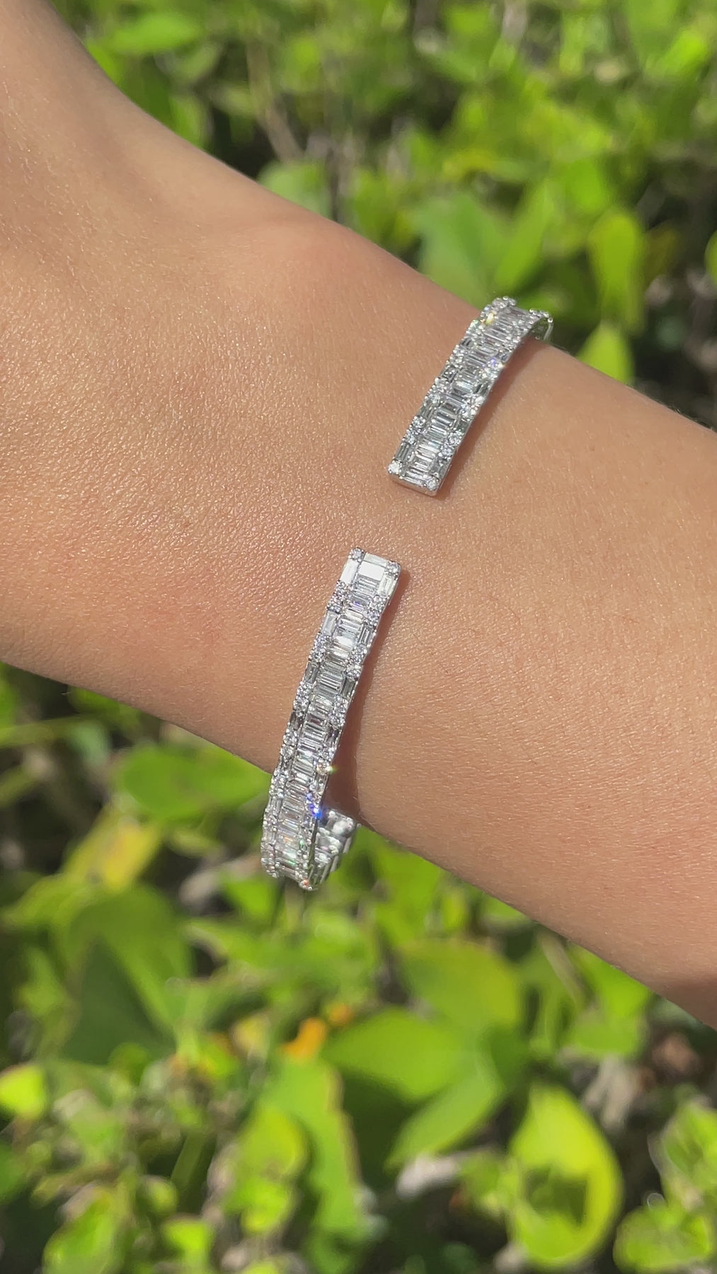 bracelet white gold