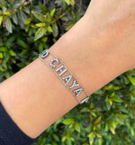 Eden Presley 14KY Custom Names Bracelet