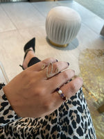 Eden Presley 14K Yellow Gold Round Colored Stone Eternity Band