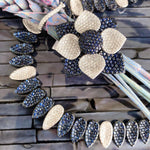 Sutra 18K White Gold Kashmir Collection Diamond Ruby Collar - Jay Feder Jewelers - Engagement rings - Custom Jewelry - We buy estate jewelry