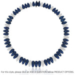 Sutra 18K White Gold Kashmir Collection Diamond Ruby Collar - Jay Feder Jewelers - Engagement rings - Custom Jewelry - We buy estate jewelry