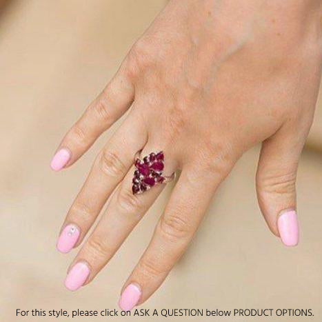 Sutra 18K White Gold Mosaic Collection sapphire ring - Jay Feder Jewelers - Engagement rings - Custom Jewelry - We buy estate jewelry