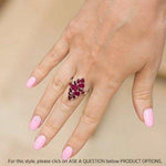 Sutra 18K White Gold Mosaic Collection sapphire ring - Jay Feder Jewelers - Engagement rings - Custom Jewelry - We buy estate jewelry