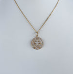 Jay Feder 14K Yellow Gold Diamond Boy Charm Bracelet