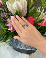 Khai Khai 18k Yellow Gold Yellow Sapphire Diamond Crown Ring