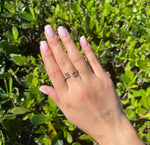 Eden Presley 14K Yellow Gold Custom Twist Ring