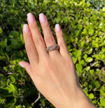 JAY FEDER 18K YELLOW GOLD MULTISTONE RING